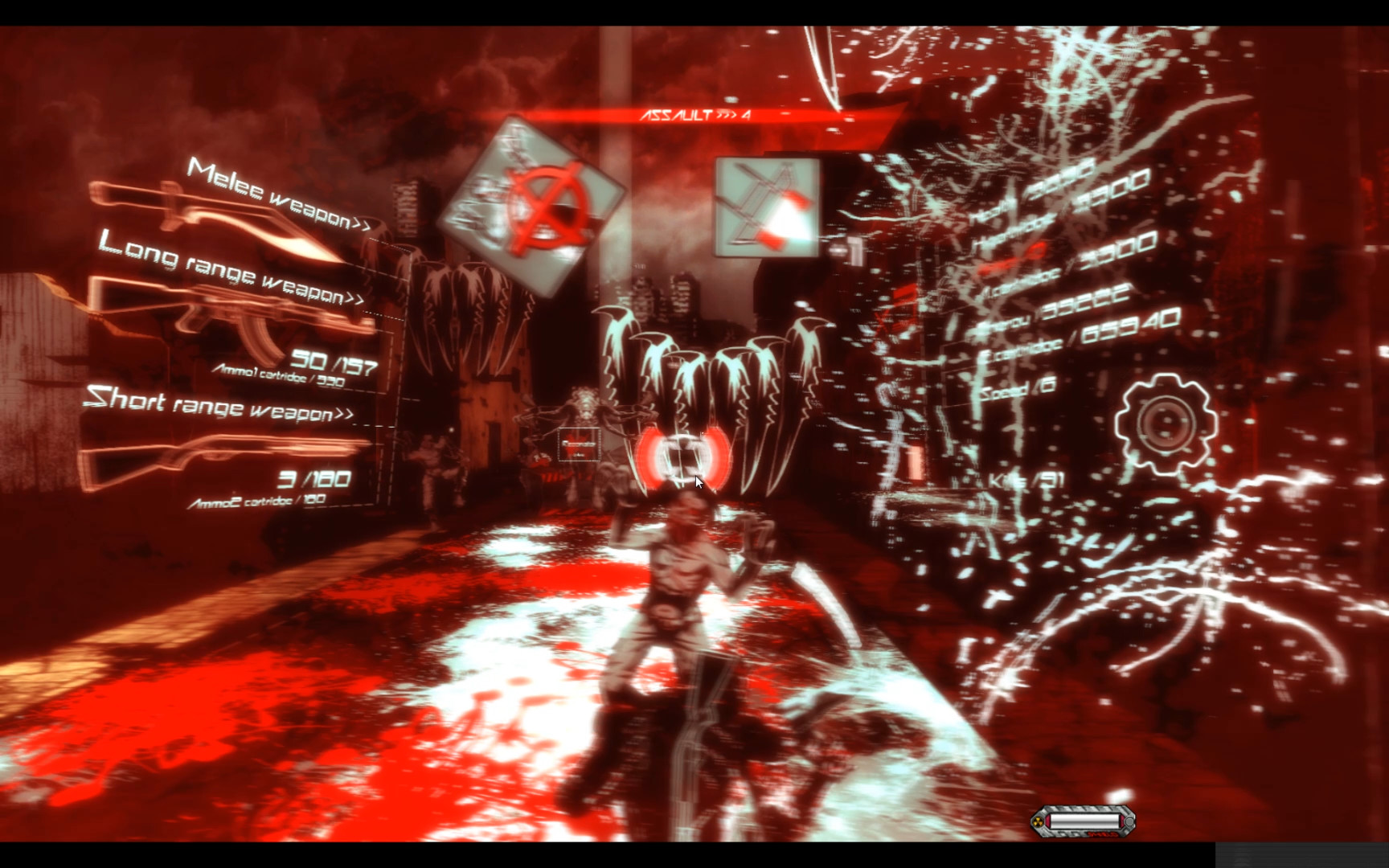 Grey Phobia screenshot 5