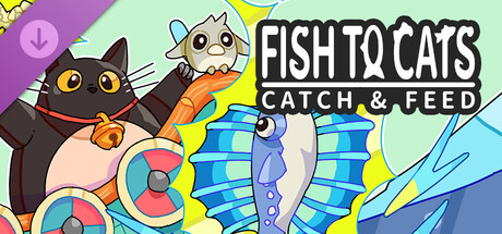 Fish to Cats Supporter Pack