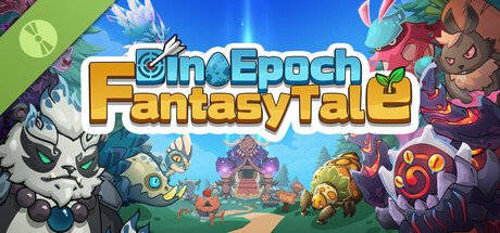 Dino Epoch: Fantasy Tale Demo
