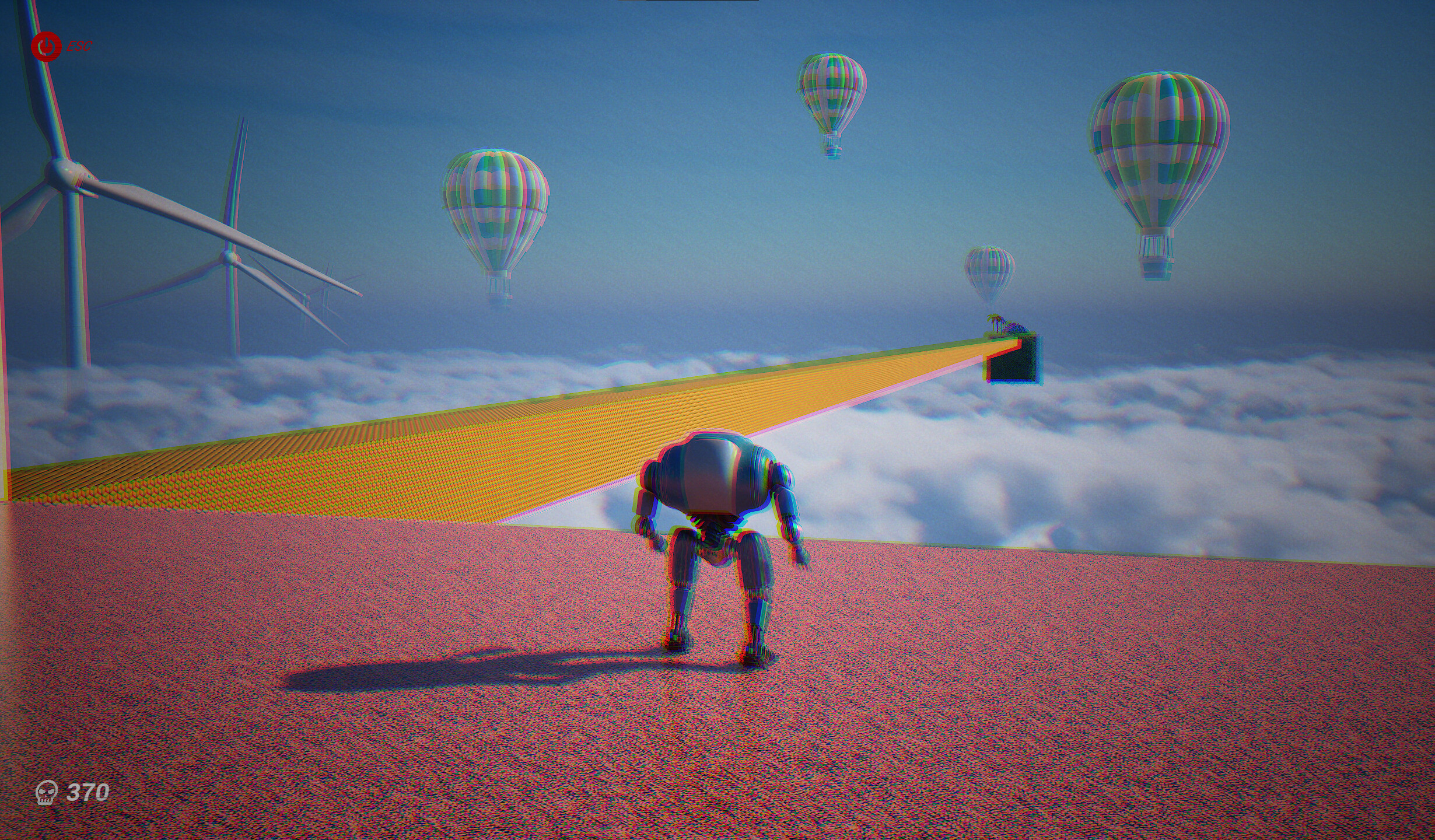 Dream&Robot screenshot 7