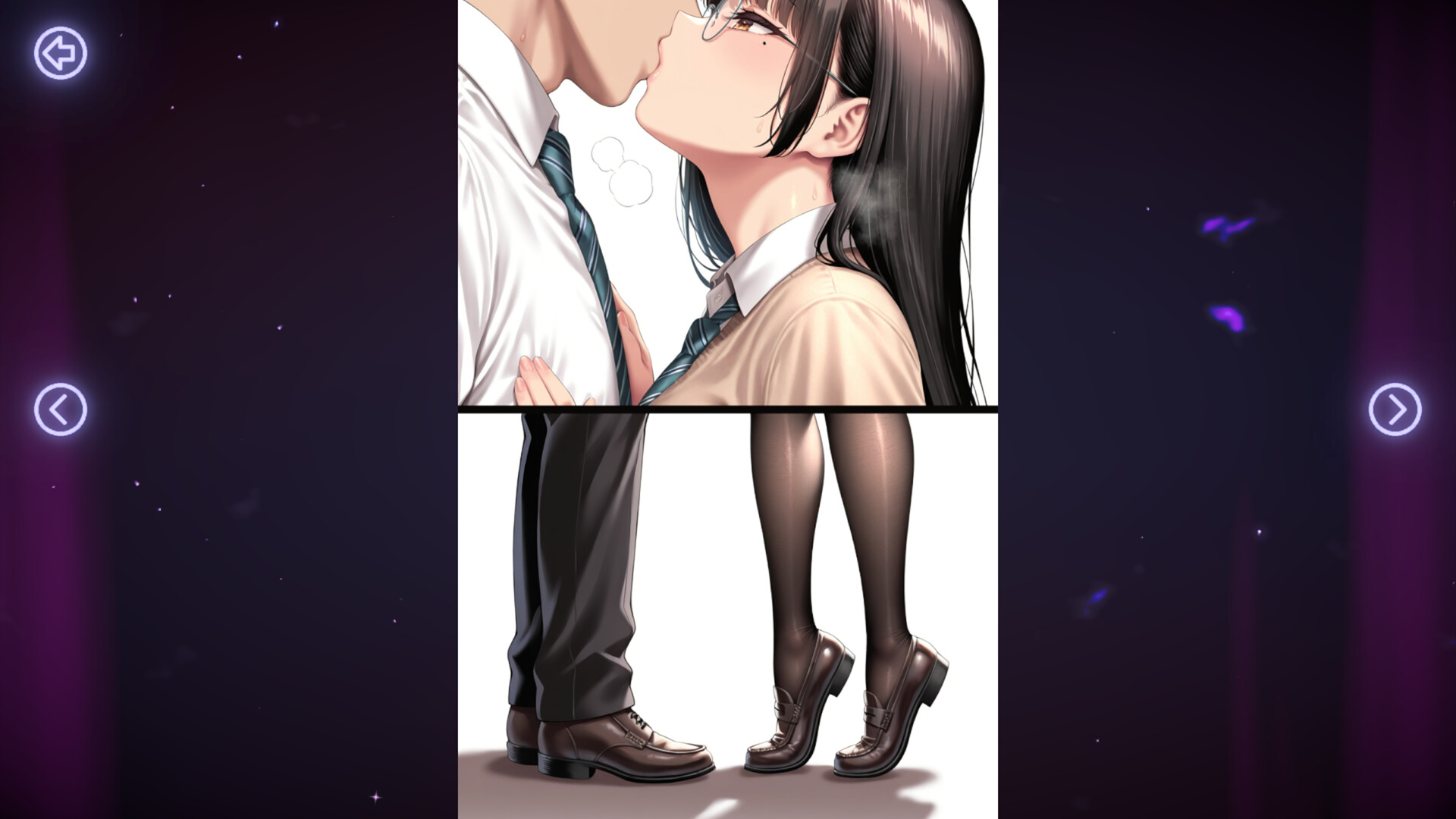 Hentai Tales: Secrets Glasses & Gyaru screenshot 7