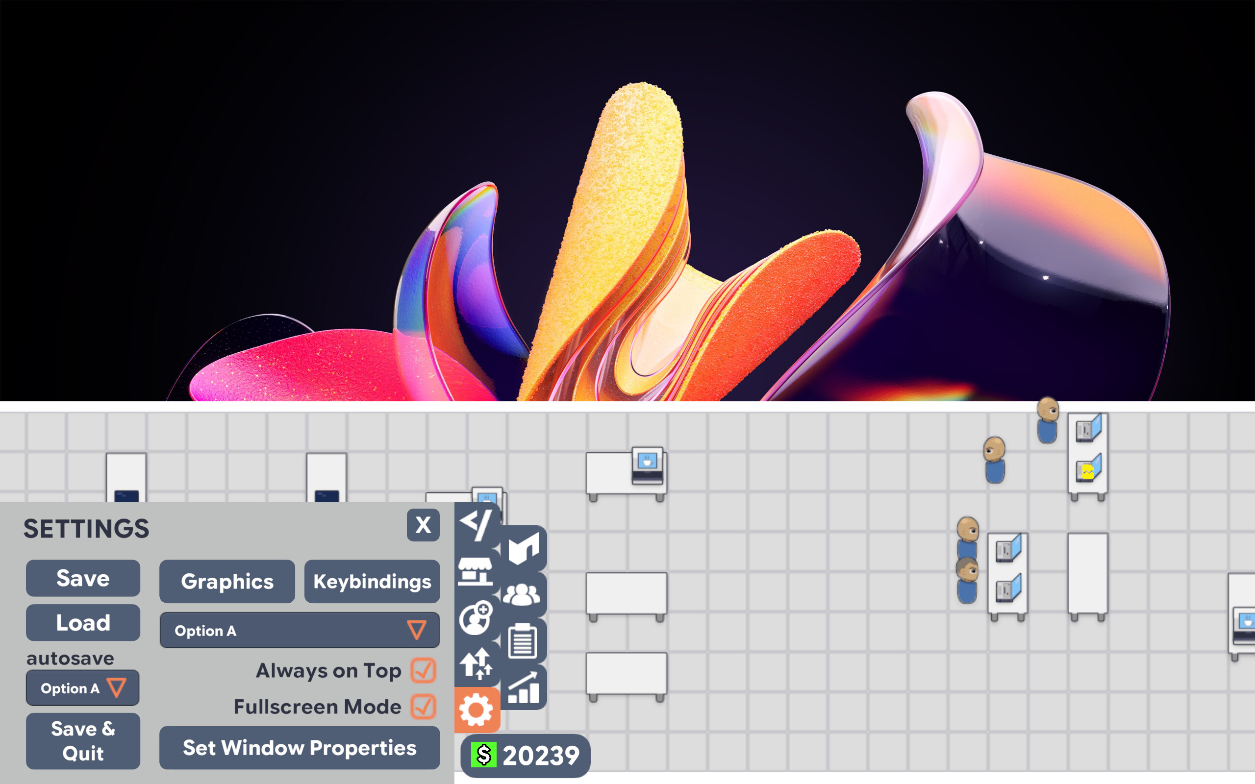 Micro Corp screenshot 5