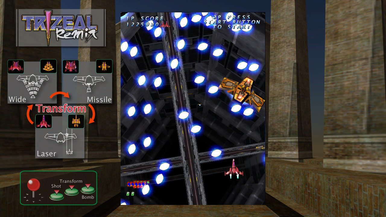 TRIZEAL Remix screenshot 4