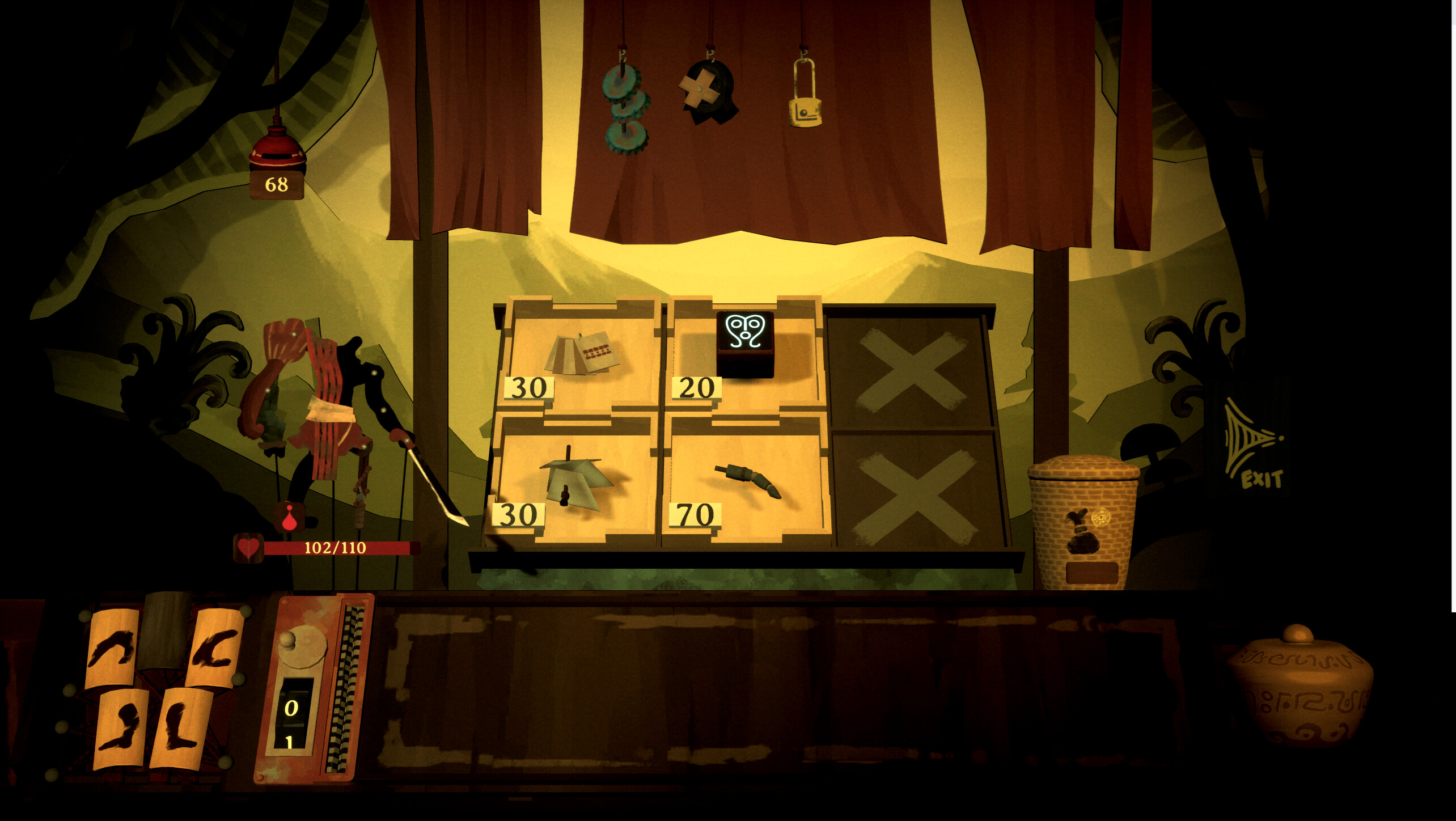 Deadhand Theater screenshot 2