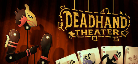 Deadhand Theater — Steam header
