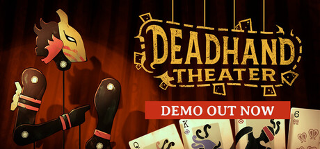 Deadhand Theater — Steam header