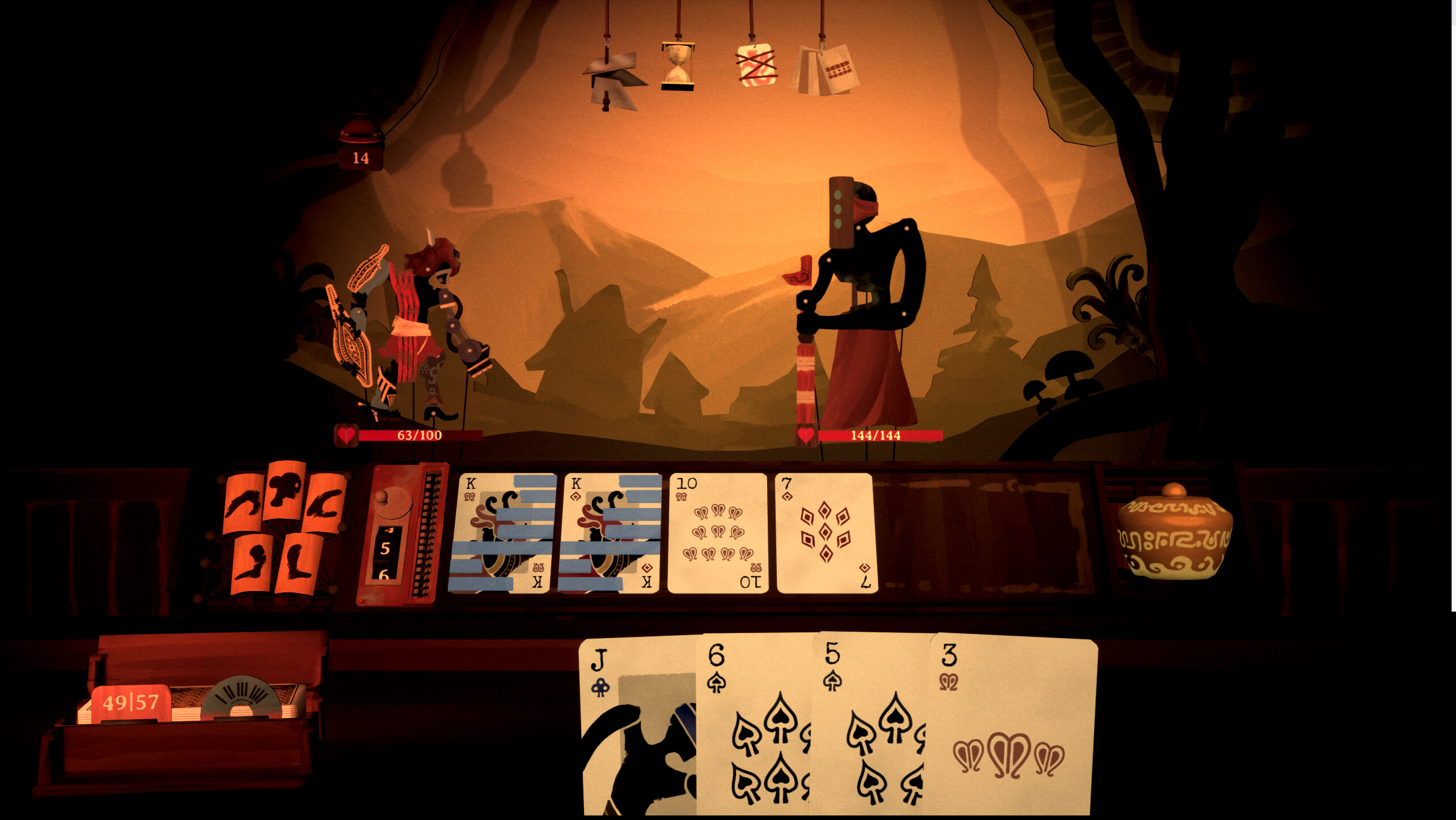 Deadhand Theater screenshot 4