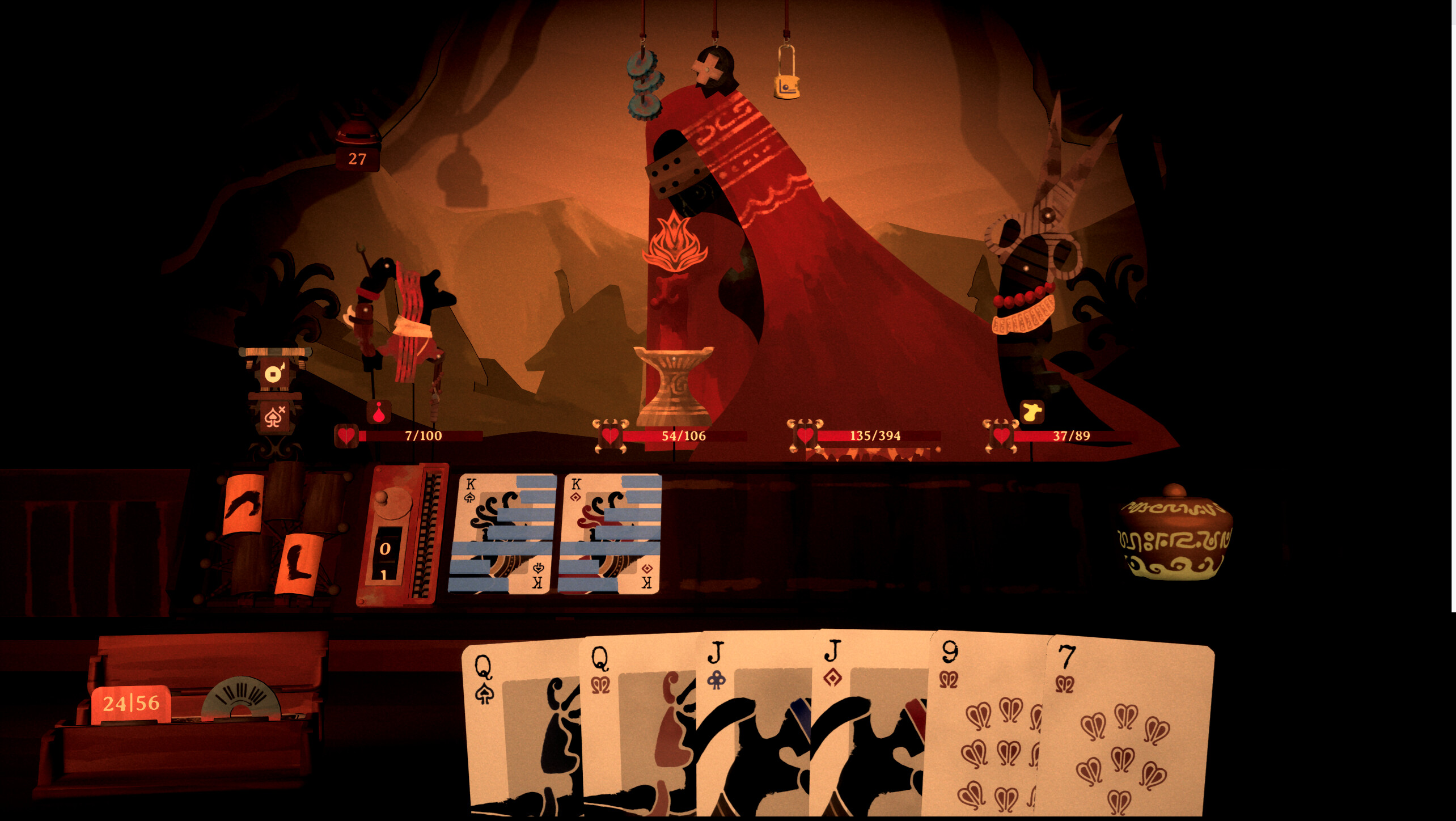 Deadhand Theater screenshot 9