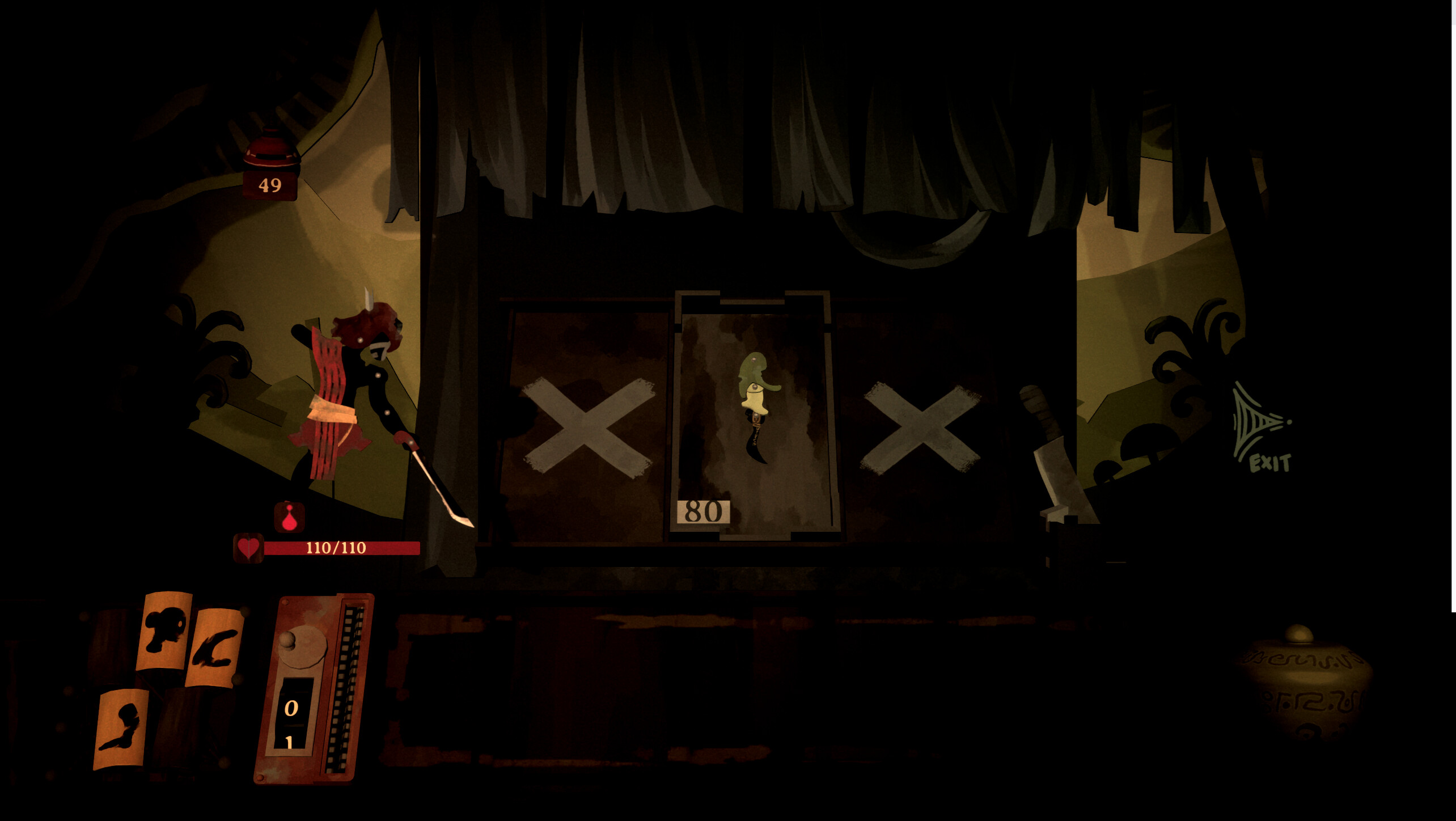 Deadhand Theater screenshot 6