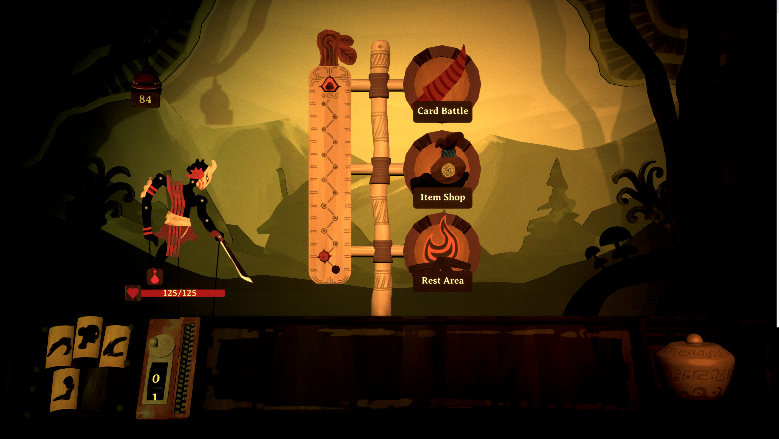 Deadhand Theater screenshot 5