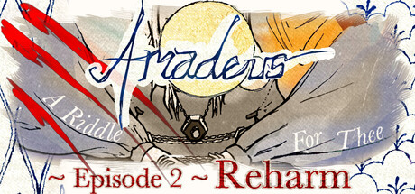 Amadeus: A Riddle for Thee ~ Episode 2 ~ Reharm — Steam header