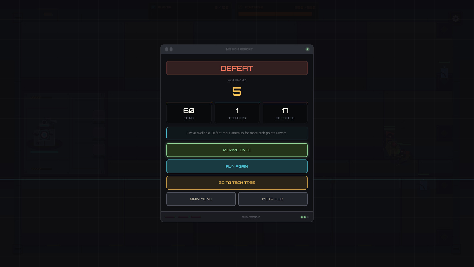 Solo Defending screenshot 6