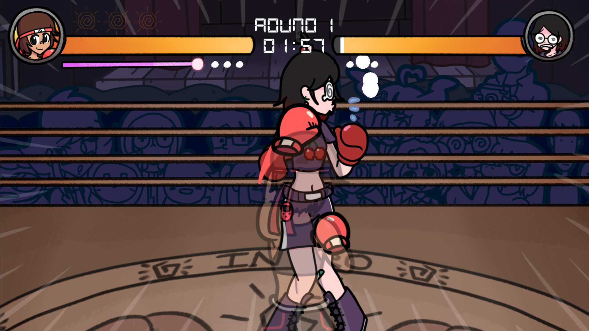 Up-Beat!! screenshot 1