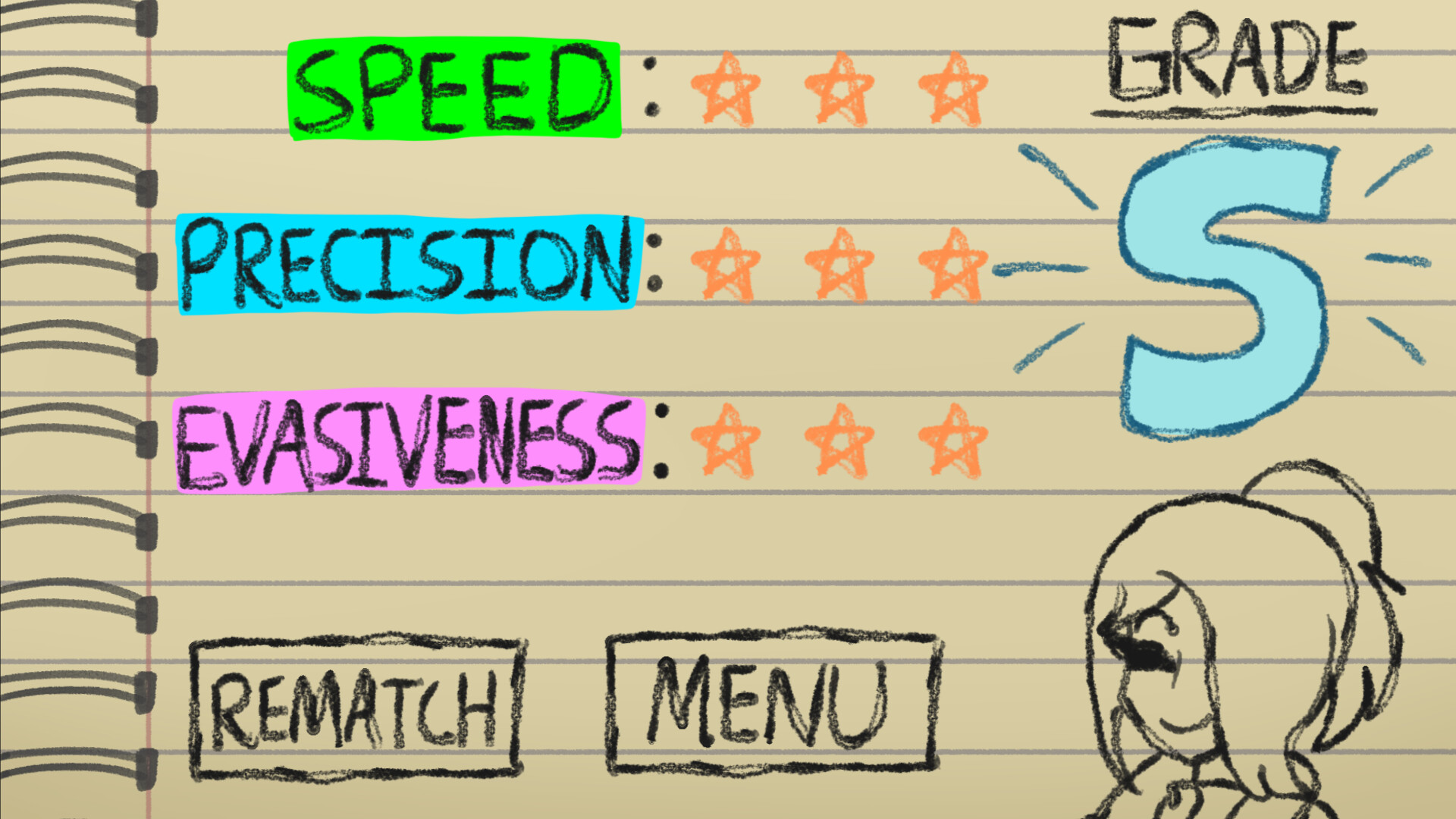 Up-Beat!! screenshot 3