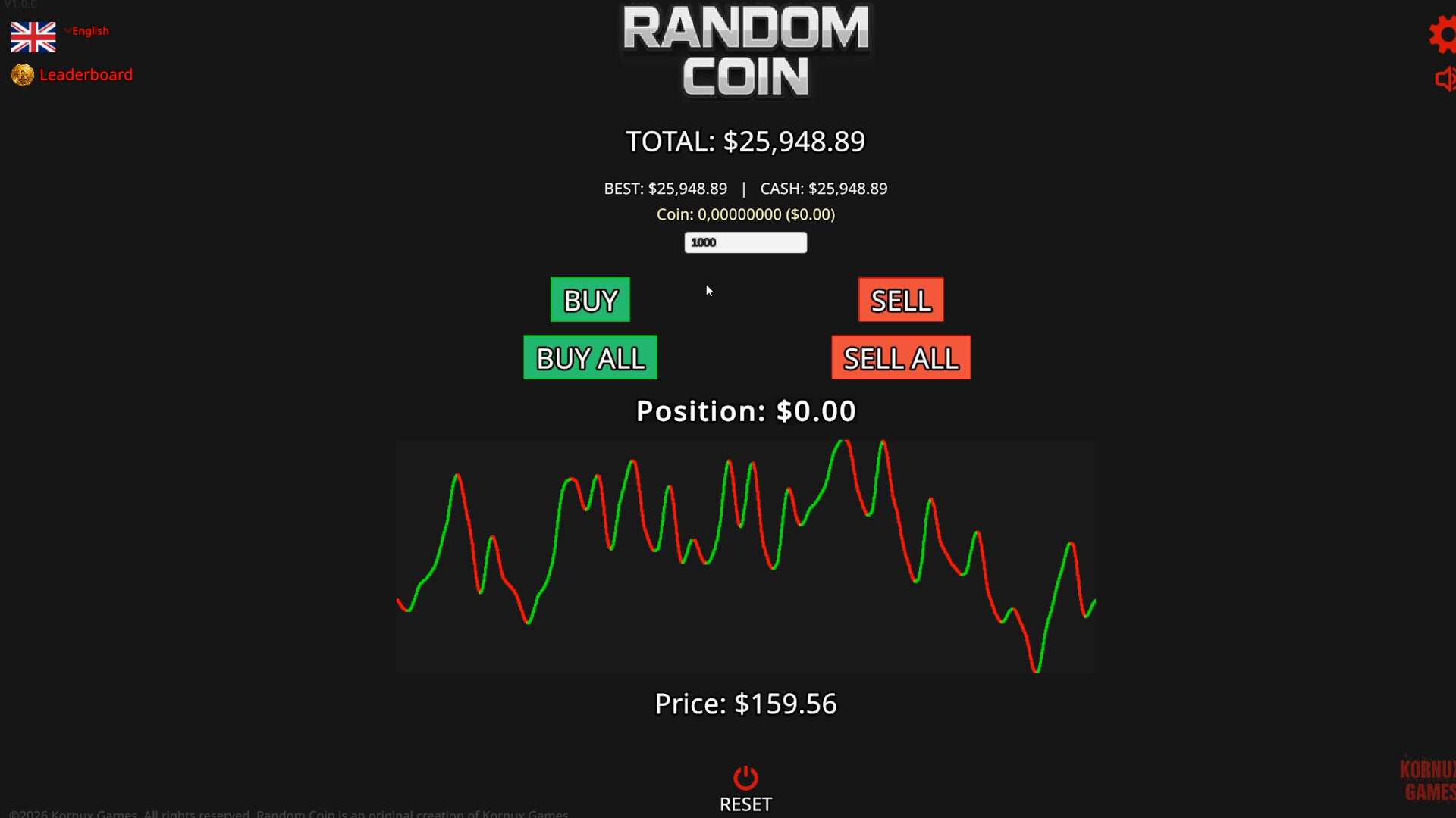Random Coin screenshot 4