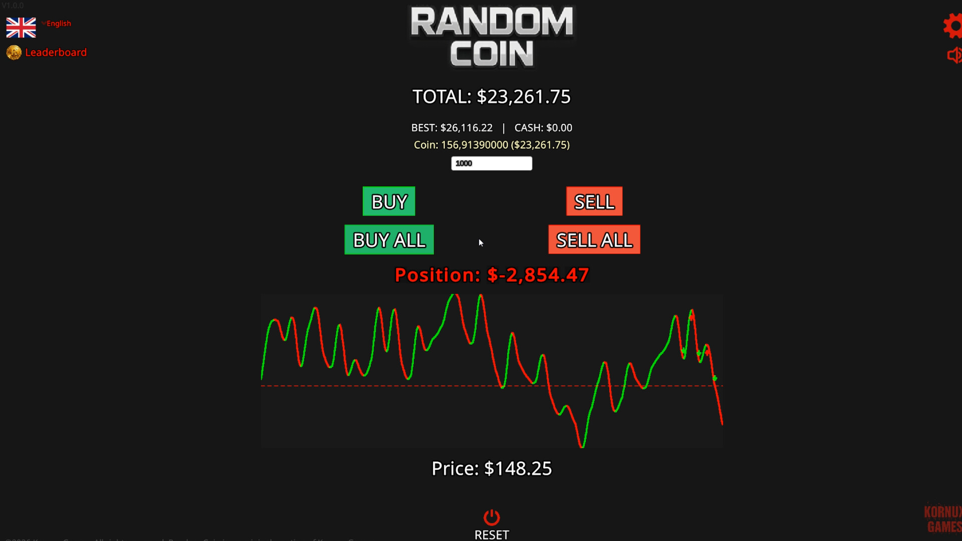 Random Coin screenshot 2