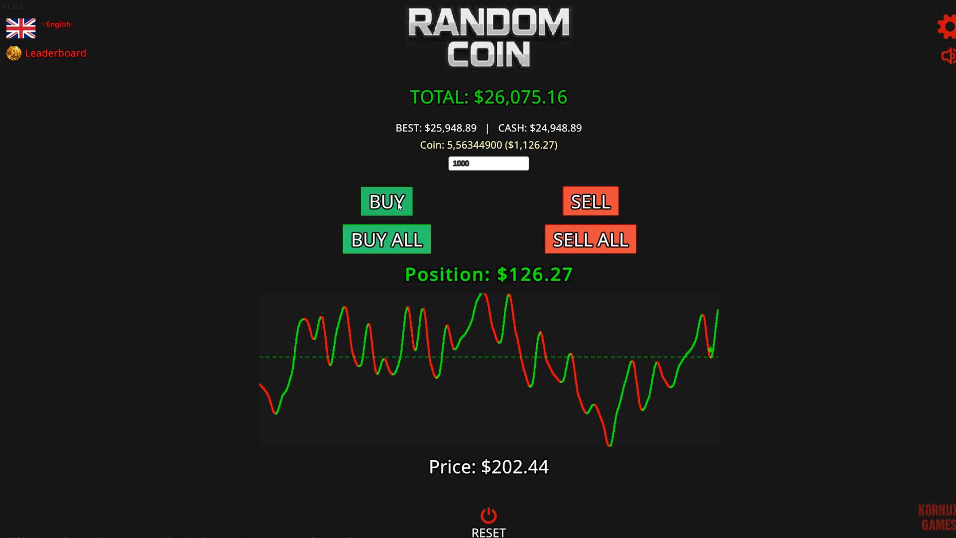 Random Coin screenshot 6