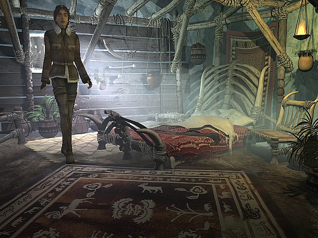 Syberia II screenshot 6