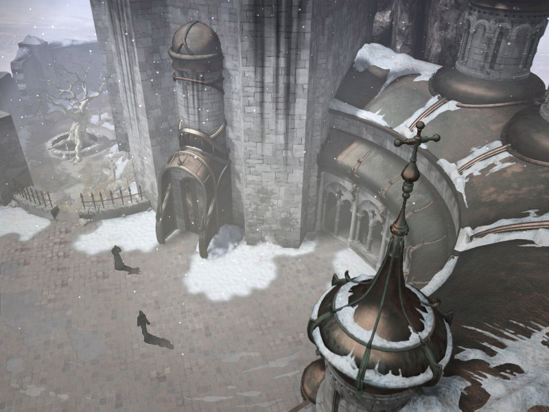 Syberia II screenshot 3