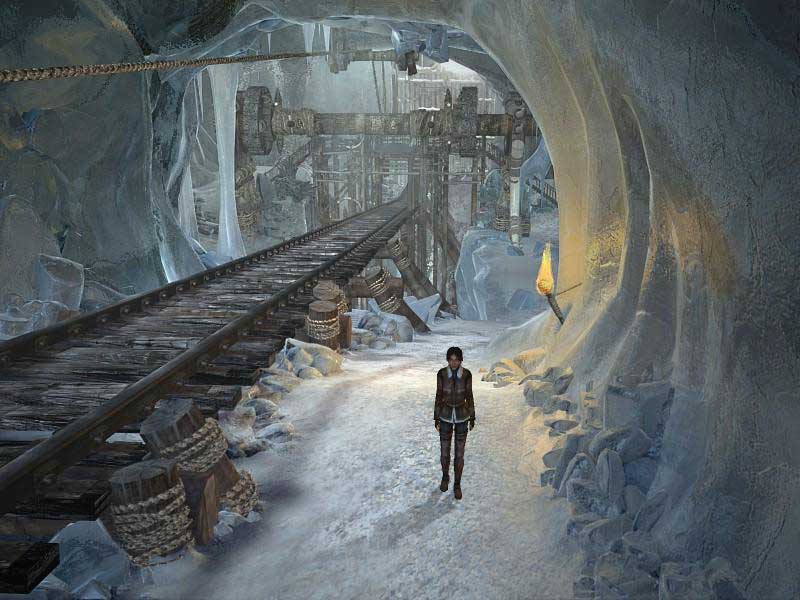 Syberia II screenshot 4