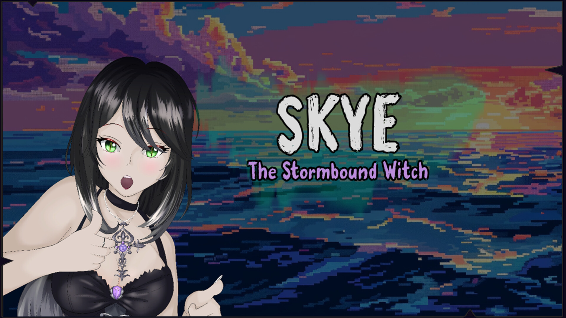 Skye The Stormbound Witch screenshot 1