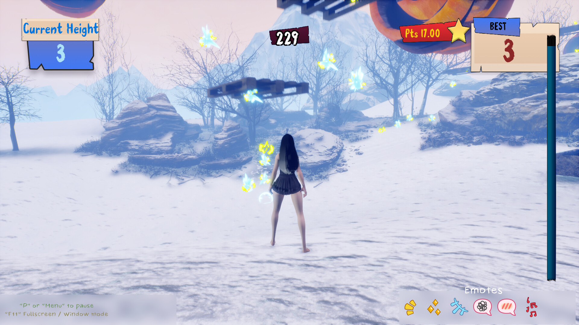 Skye The Stormbound Witch screenshot 7
