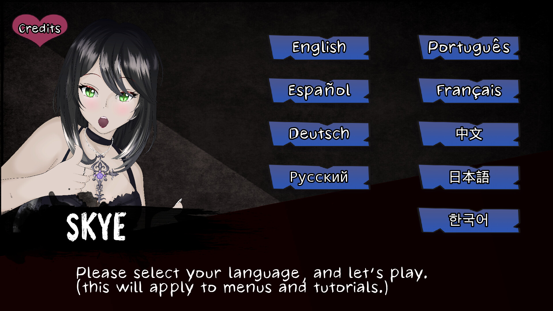 Skye The Stormbound Witch screenshot 2