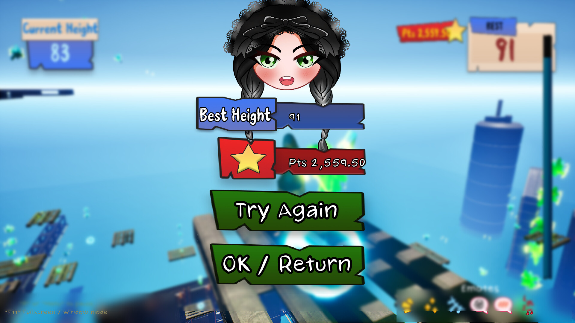 Skye The Stormbound Witch screenshot 8