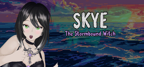 Skye The Stormbound Witch — Steam header
