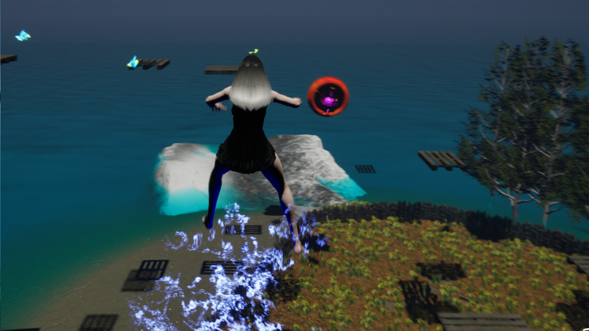 Skye The Stormbound Witch screenshot 6