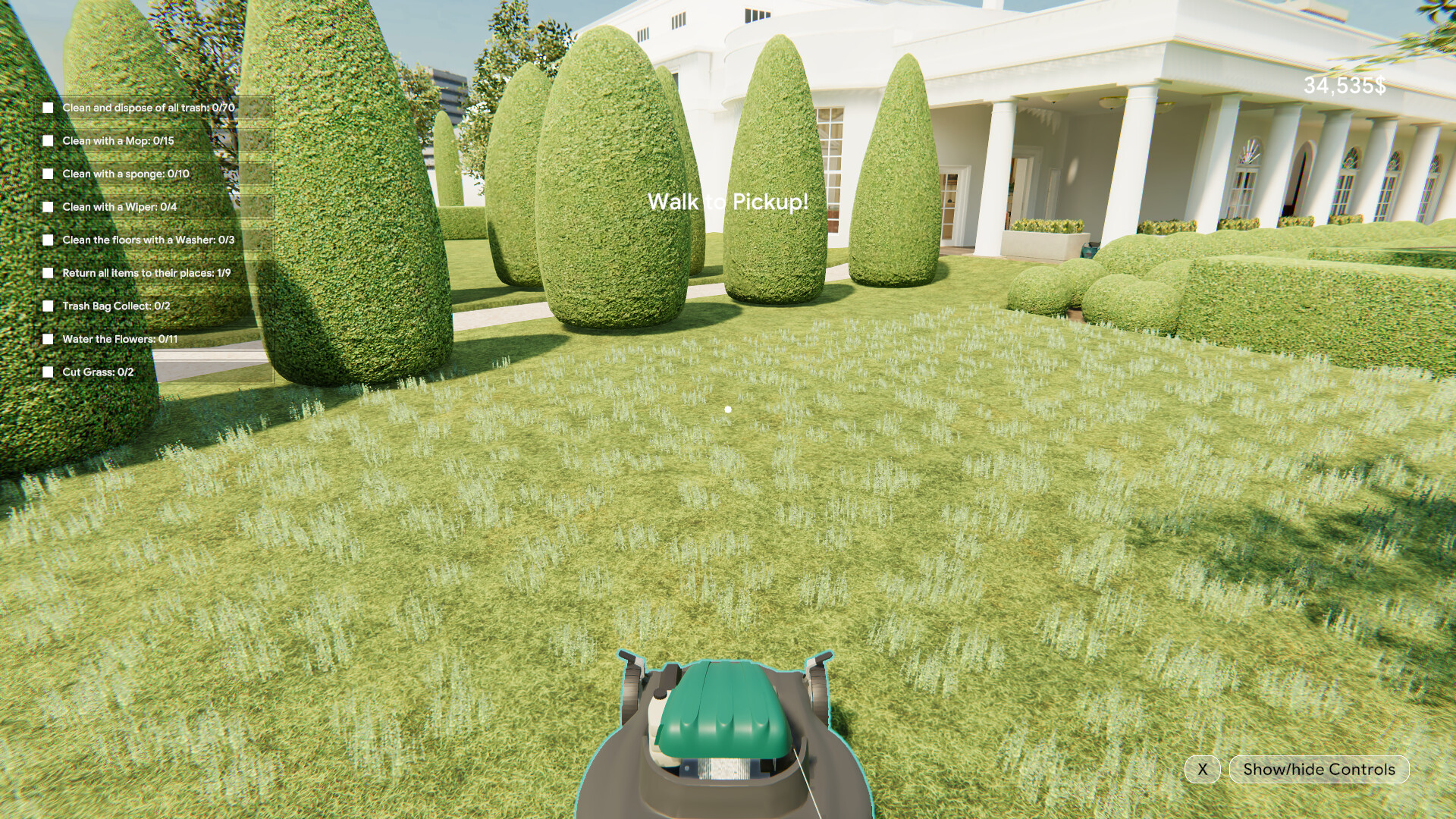 Cleaning Simulator: Ultimate Mess screenshot 8