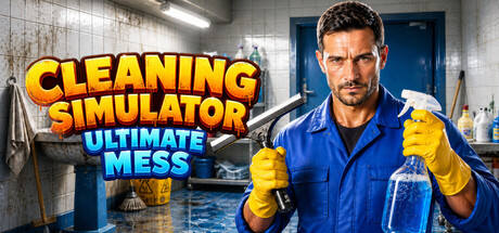 Cleaning Simulator: Ultimate Mess