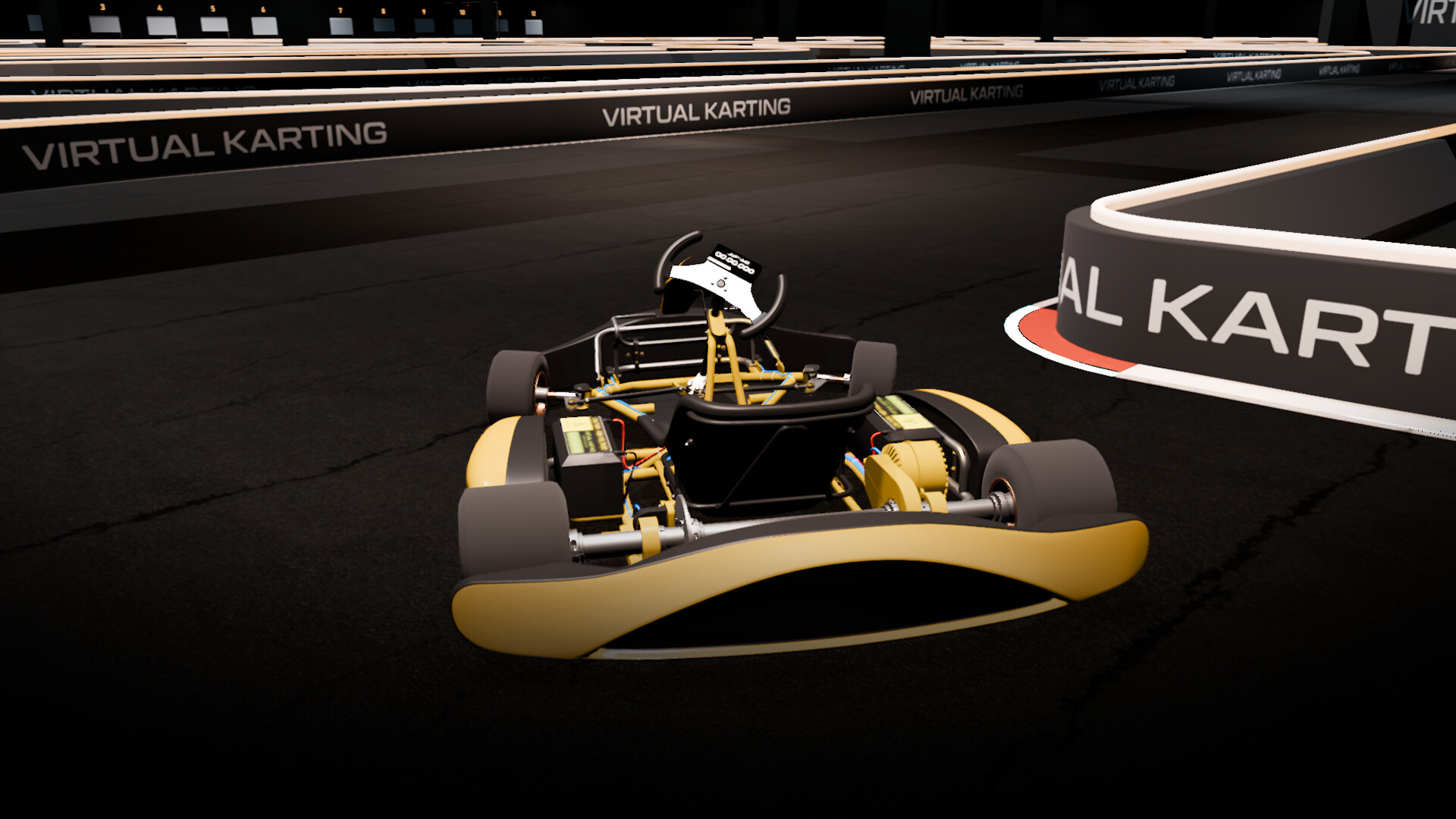 Virtual Karting screenshot 5