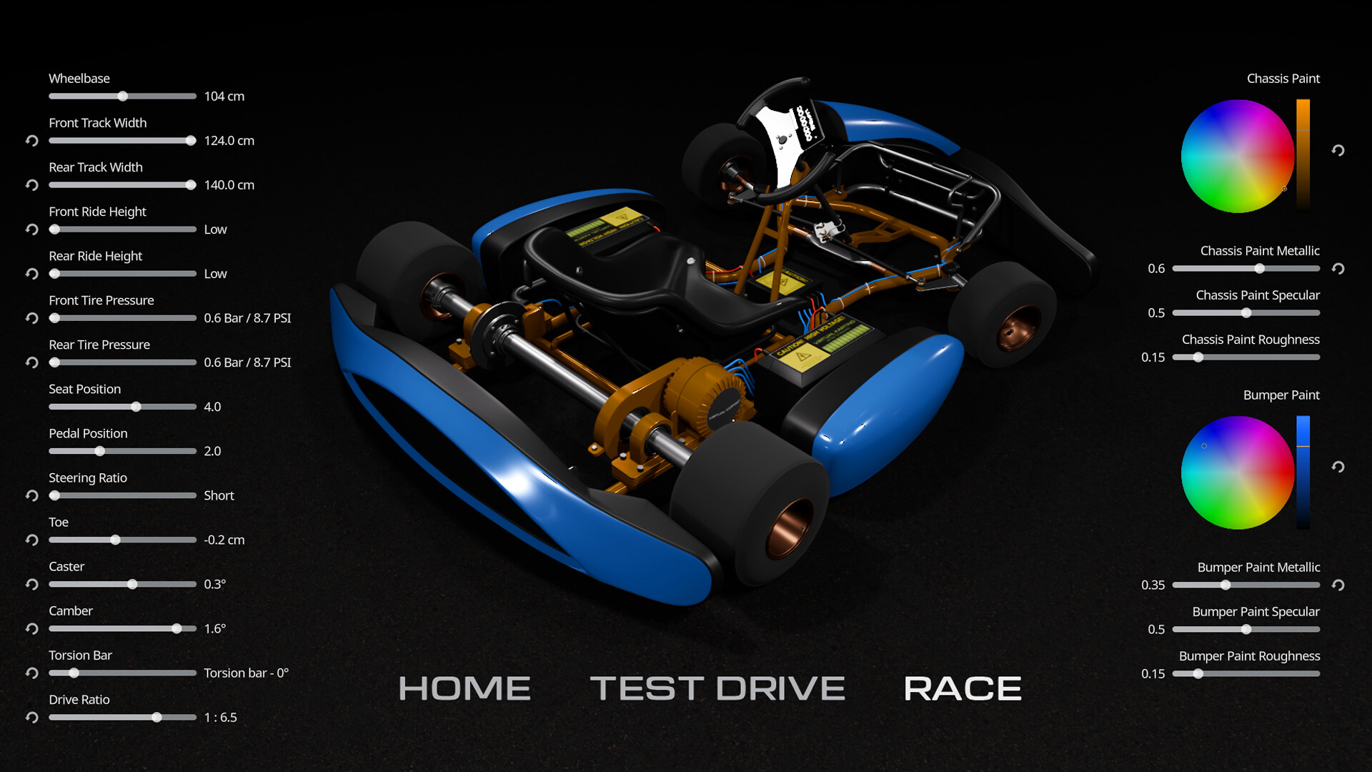 Virtual Karting screenshot 4