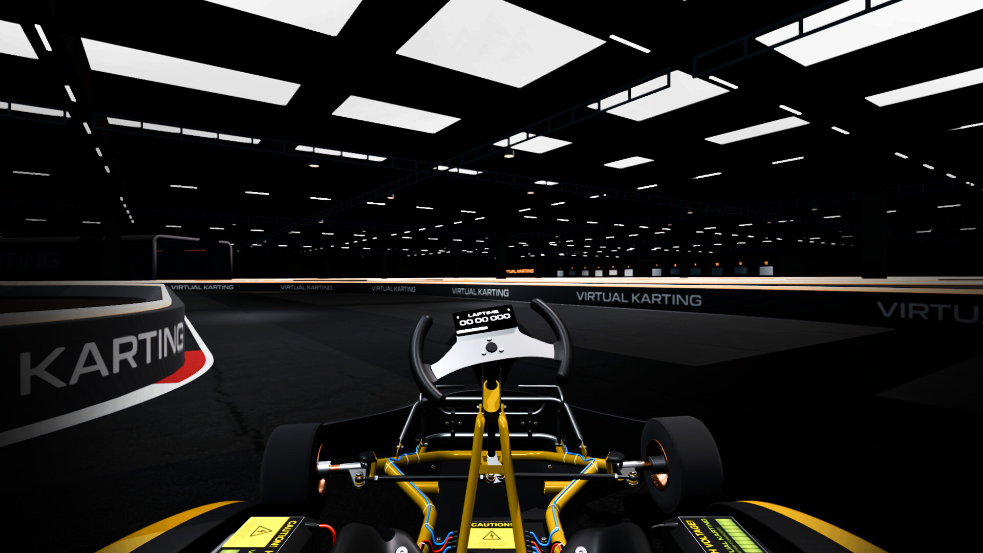 Virtual Karting screenshot 1