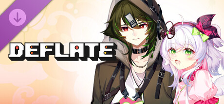 DEFLATE - Qili&Qifu Character Crossover Pack