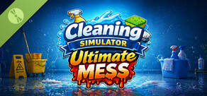 Cleaning Simulator: Ultimate Mess Demo
