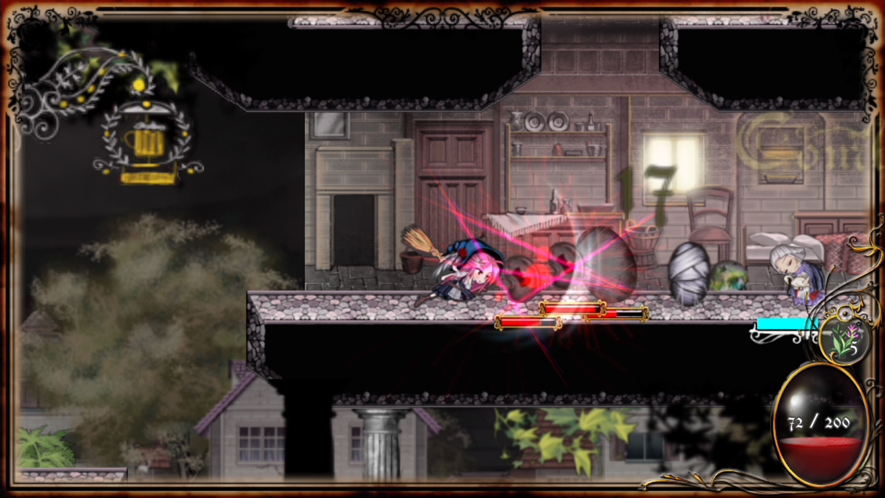 Wicce screenshot 1