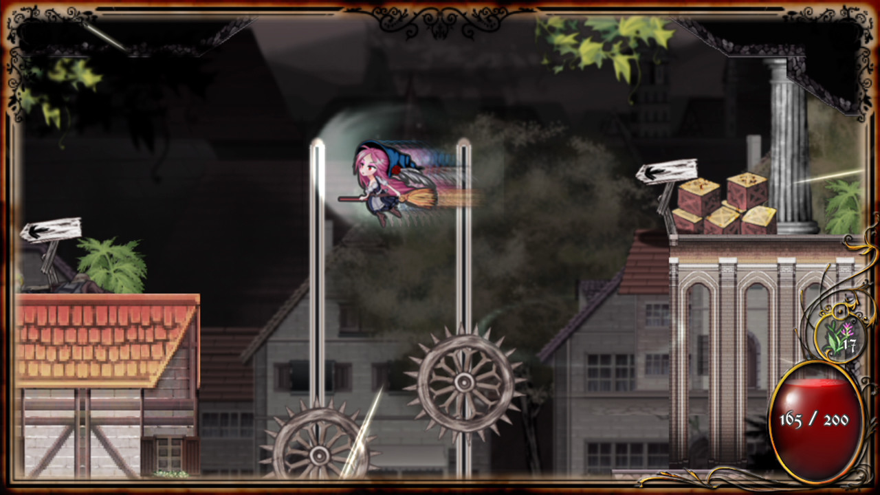 Wicce screenshot 4