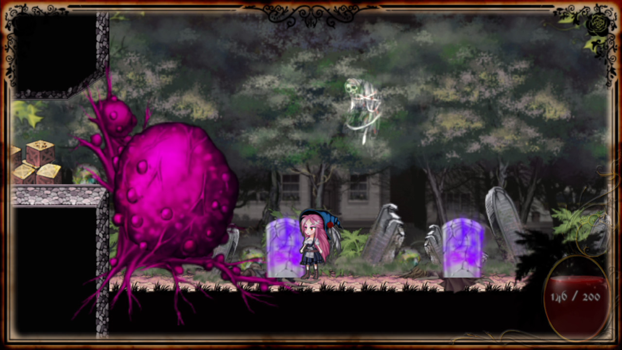Wicce screenshot 2