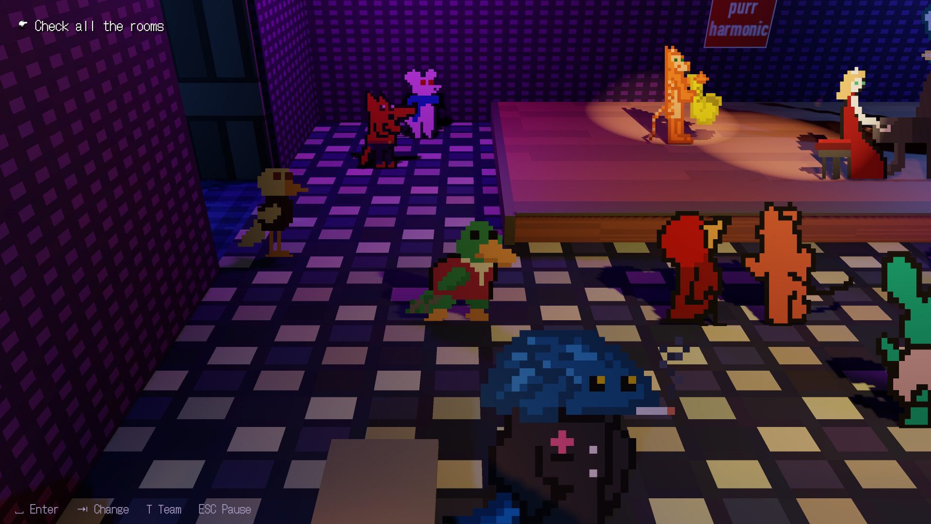 Hotel Paraíso screenshot 1