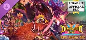 RPG Maker MZ - Demon Lord Army Set 5