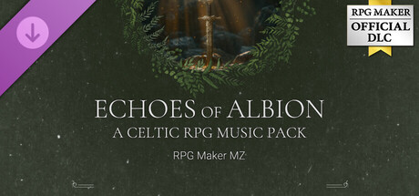 RPG Maker MZ - ECHOES OF ALBION A CELTIC RPG MUSIC PACK