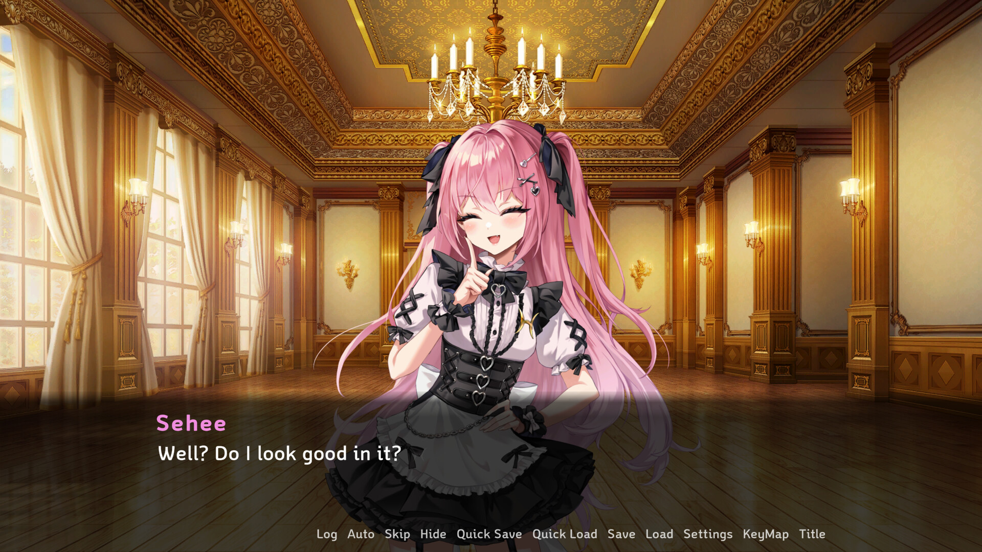 Hypatia screenshot 4