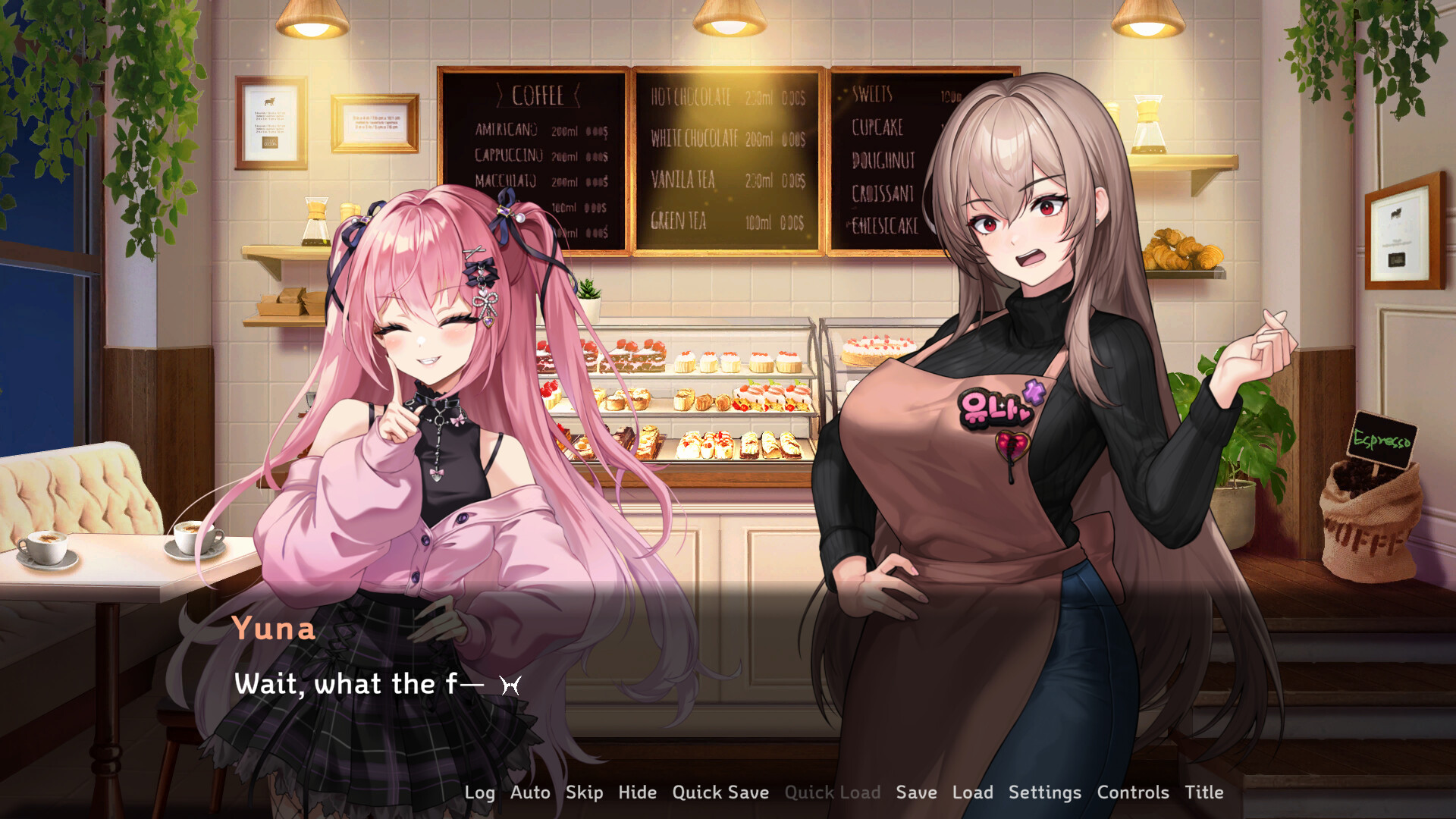 Hypatia screenshot 2
