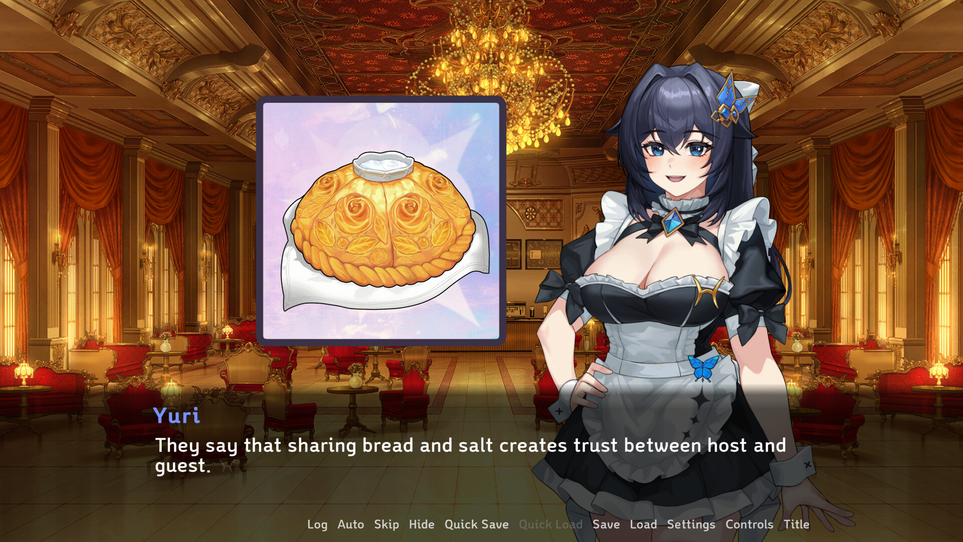 Hypatia screenshot 9