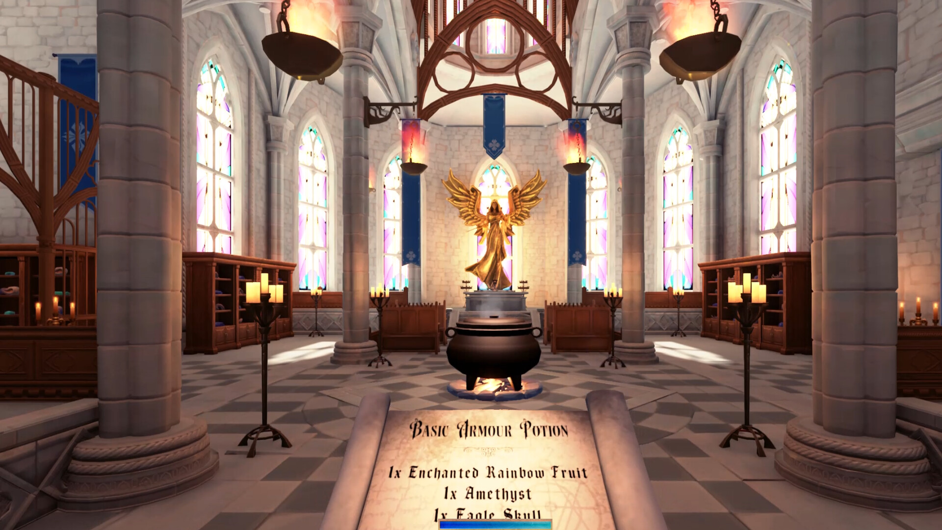 Alchemania screenshot 8