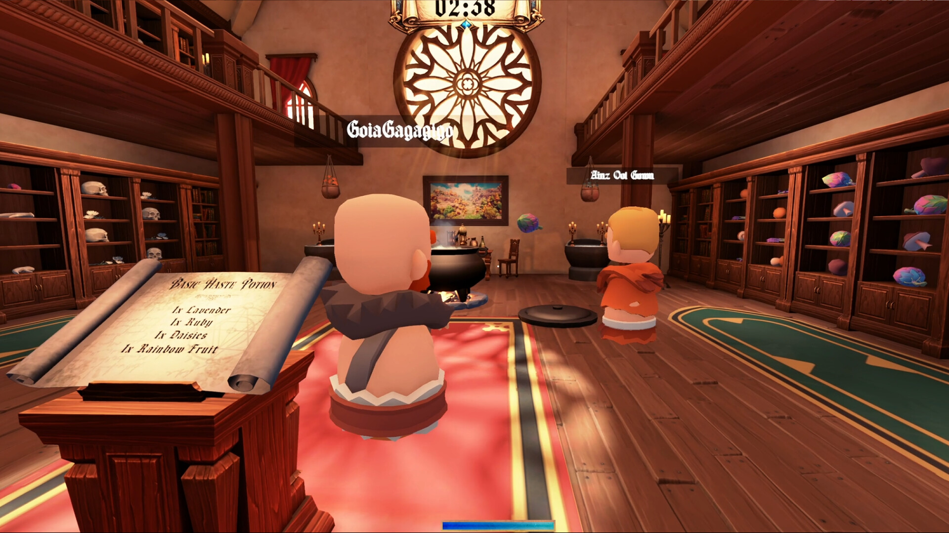 Alchemania screenshot 7