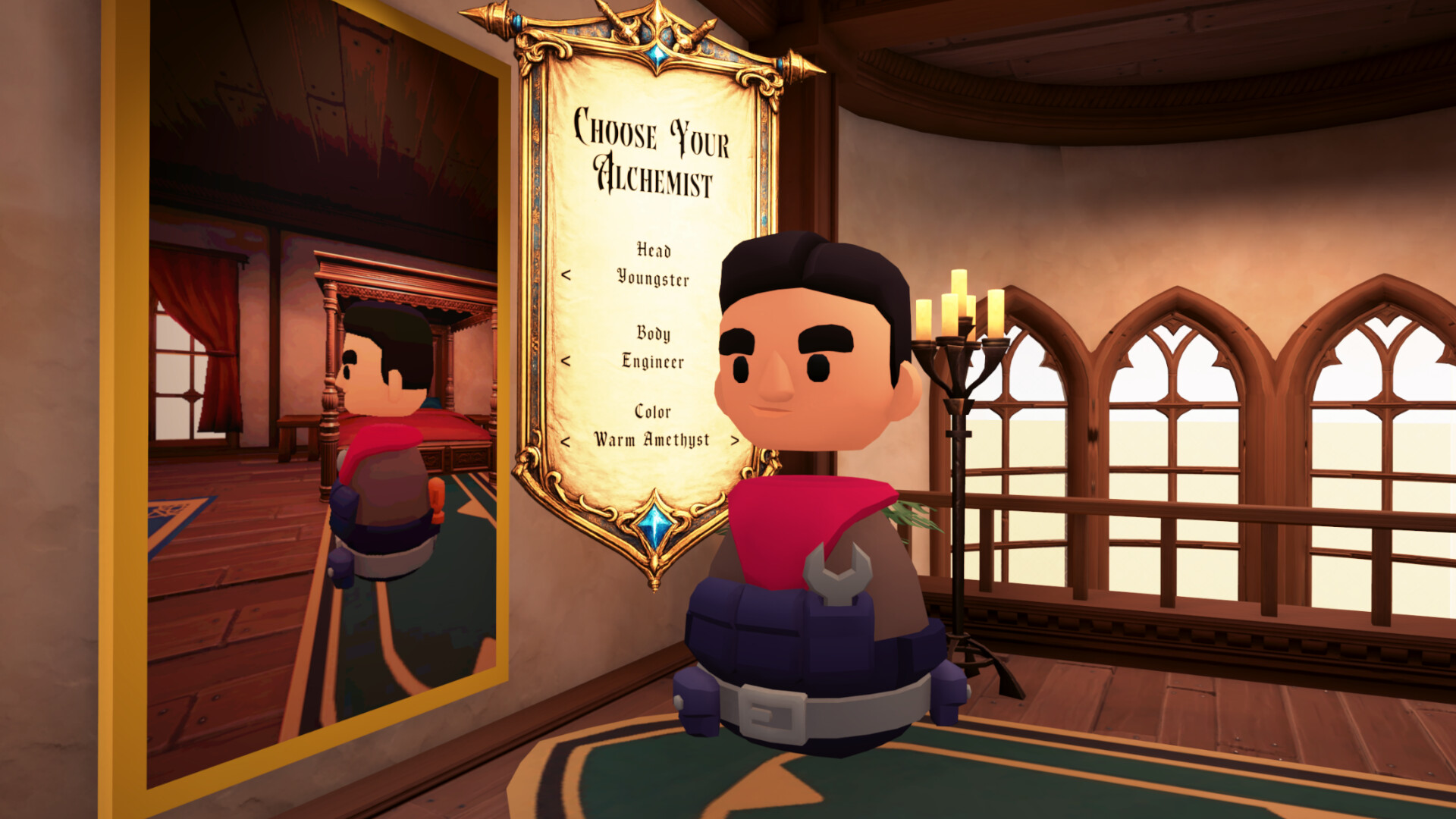 Alchemania screenshot 6
