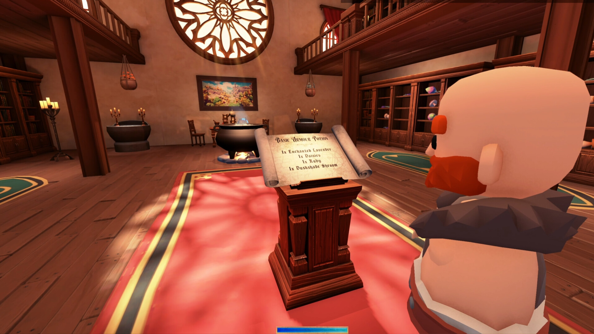 Alchemania screenshot 1